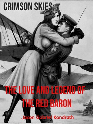 cover image of Crimson Skies